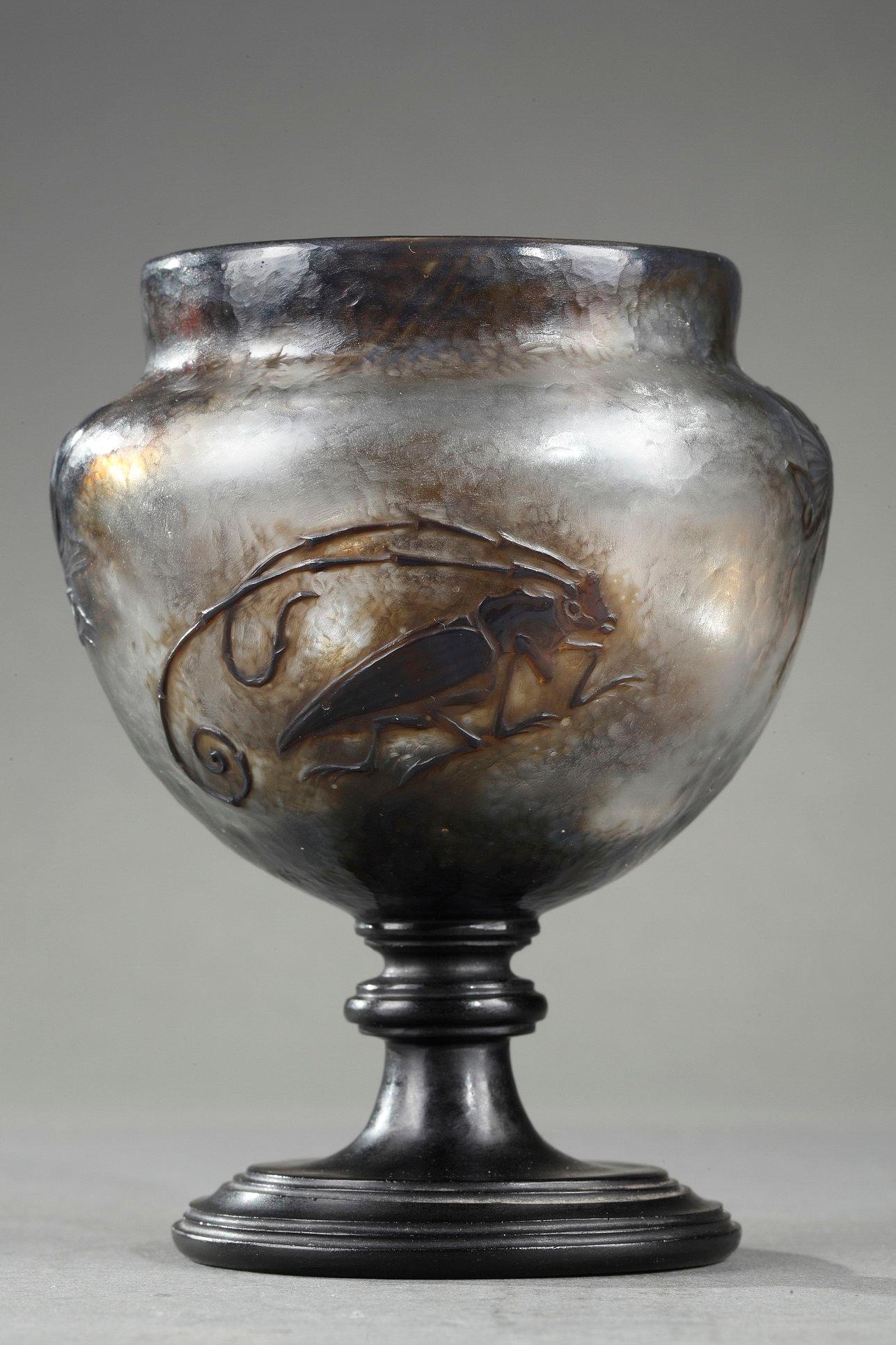 Un vase 