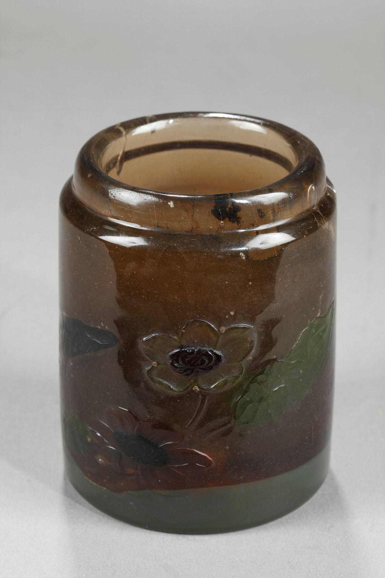 Petit pot à marguerite en vente 2