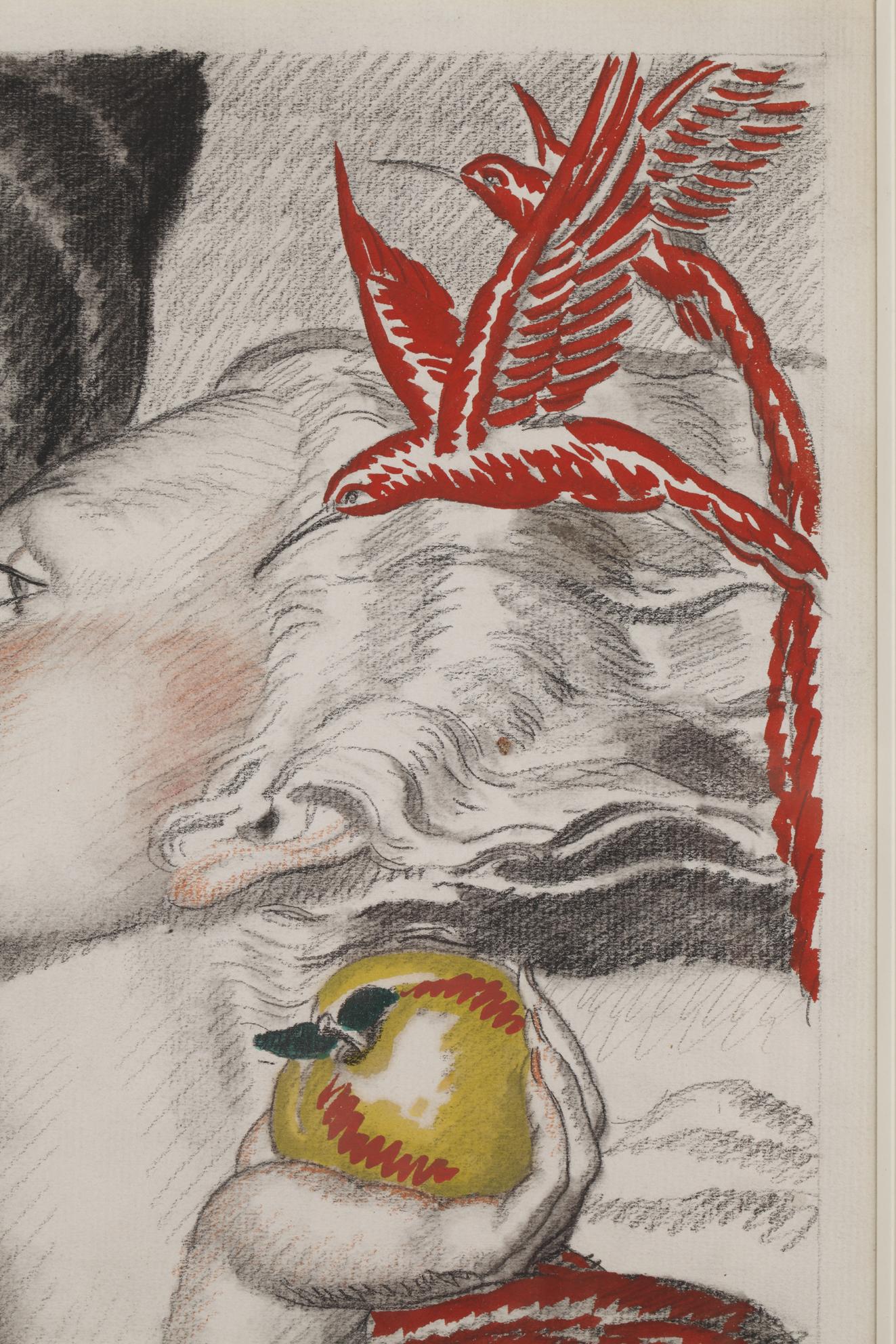 Projet d'affiche pour le 