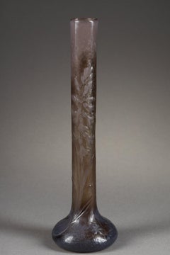 Speaking bud Vase