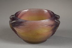 Cup with dragonflies