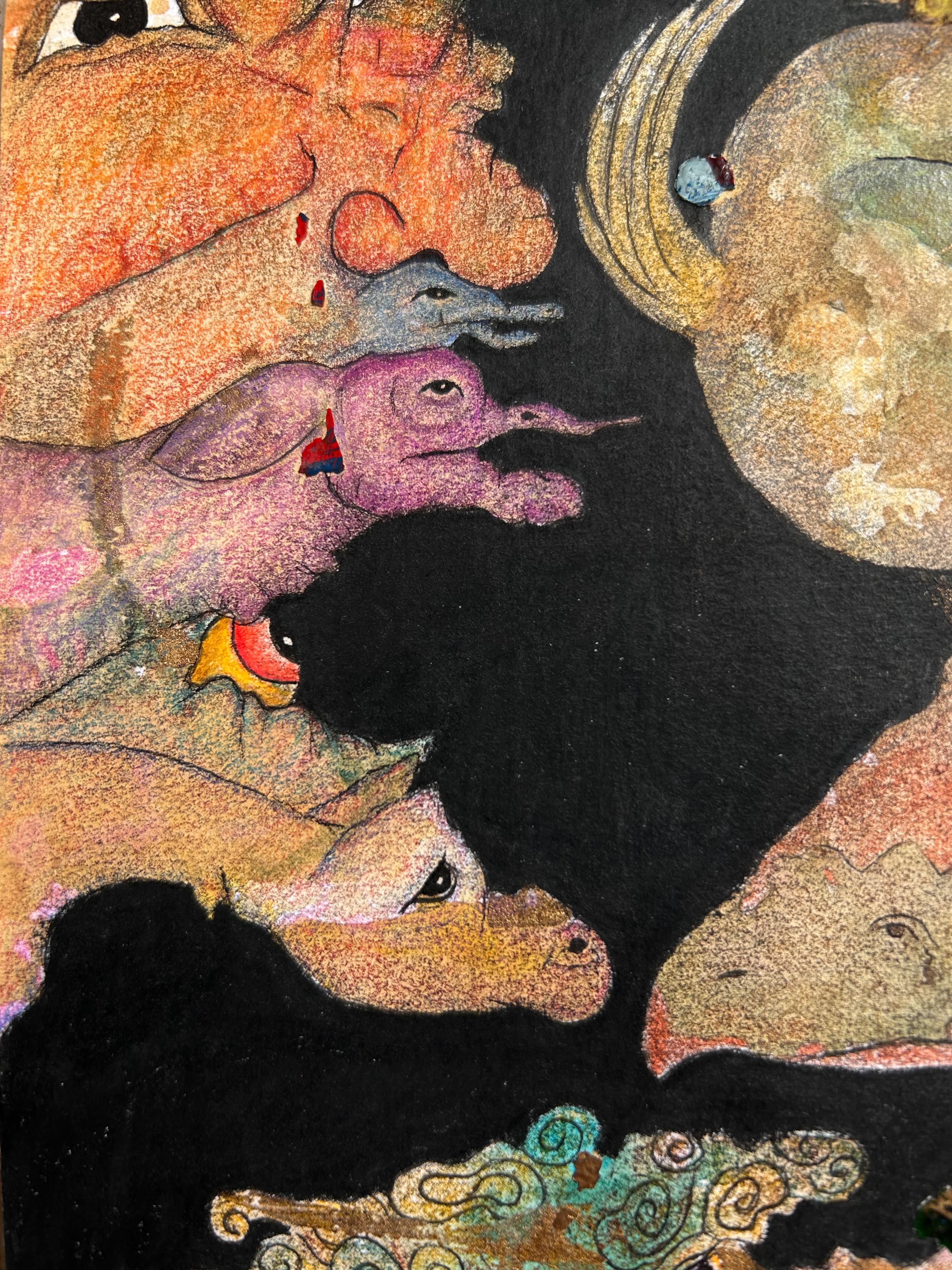 Contemporary Drawing 