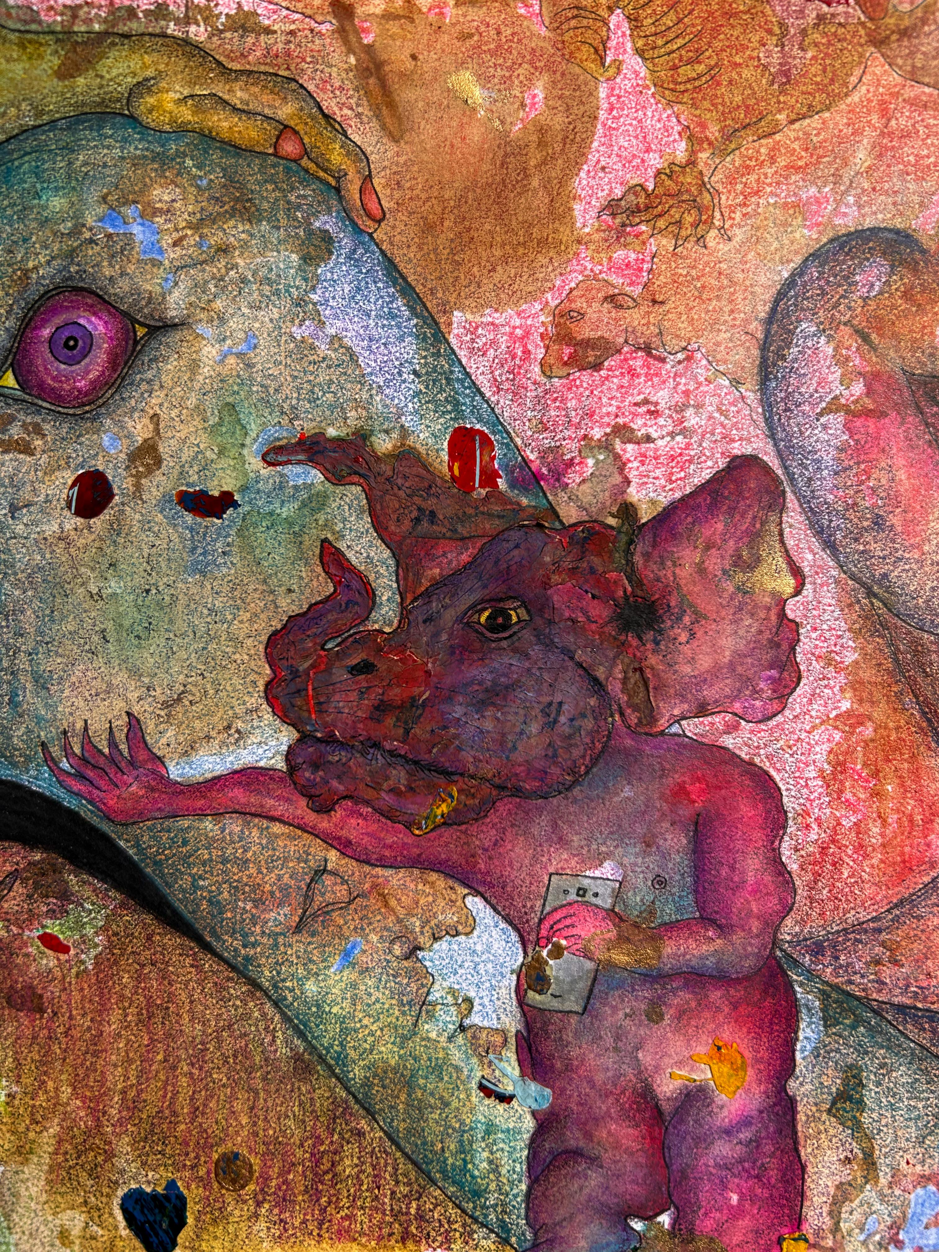 Contemporary Drawing 