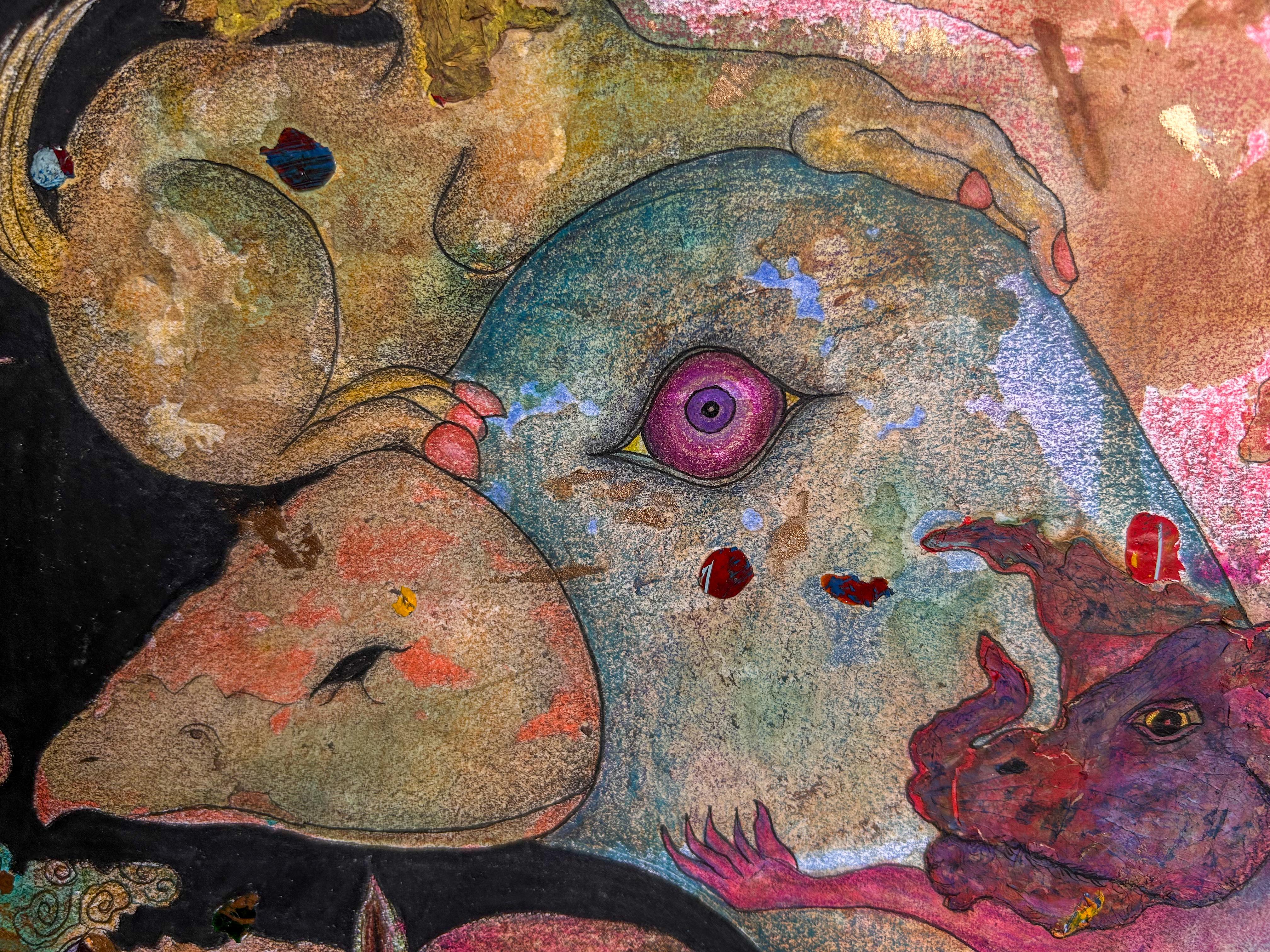 Contemporary Drawing 