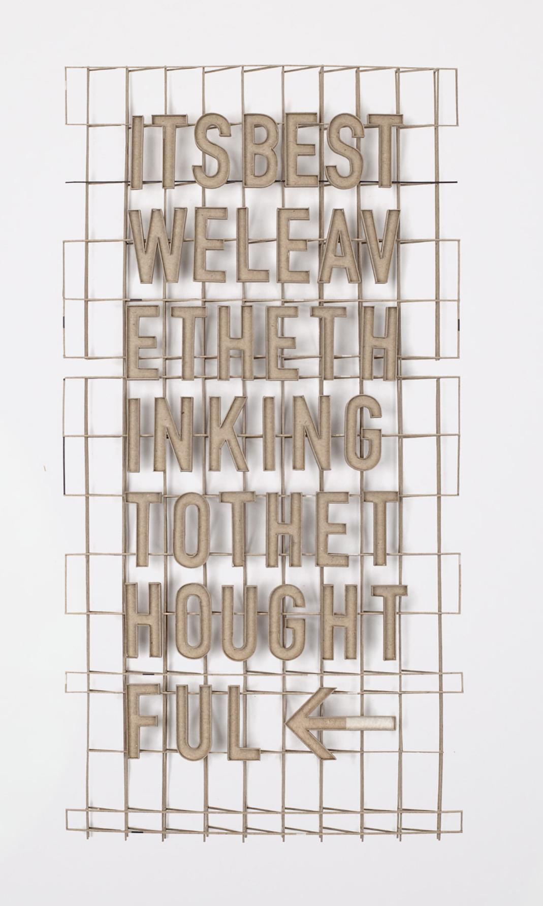 Pensieroso - Art Contemporaneo di Daniel Agdag