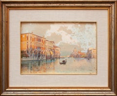 ‘Canal Grande in Venice’
