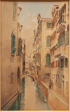 Canal in Venice