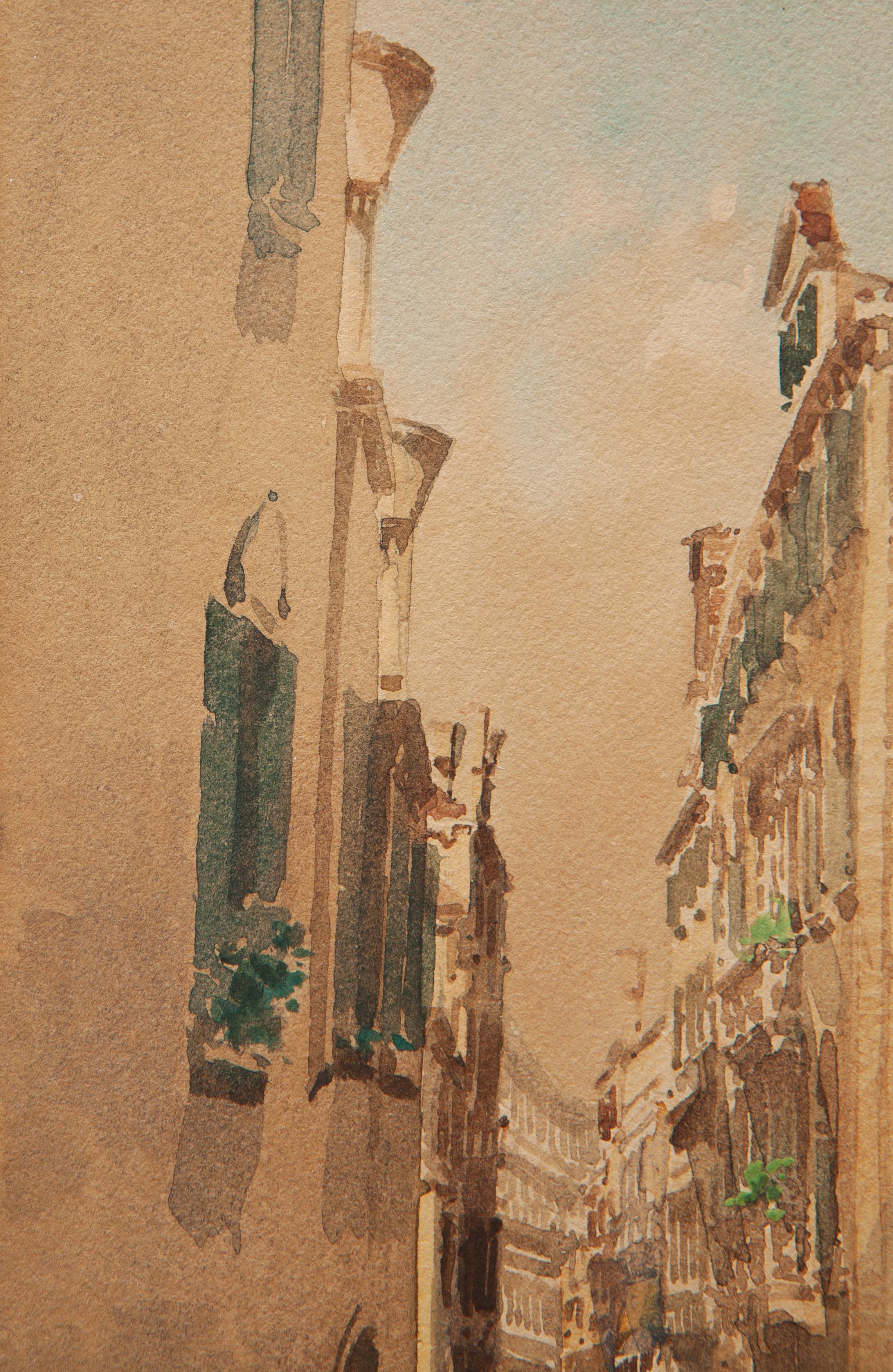 Canal in Venice For Sale 1