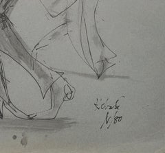 Dancers Study