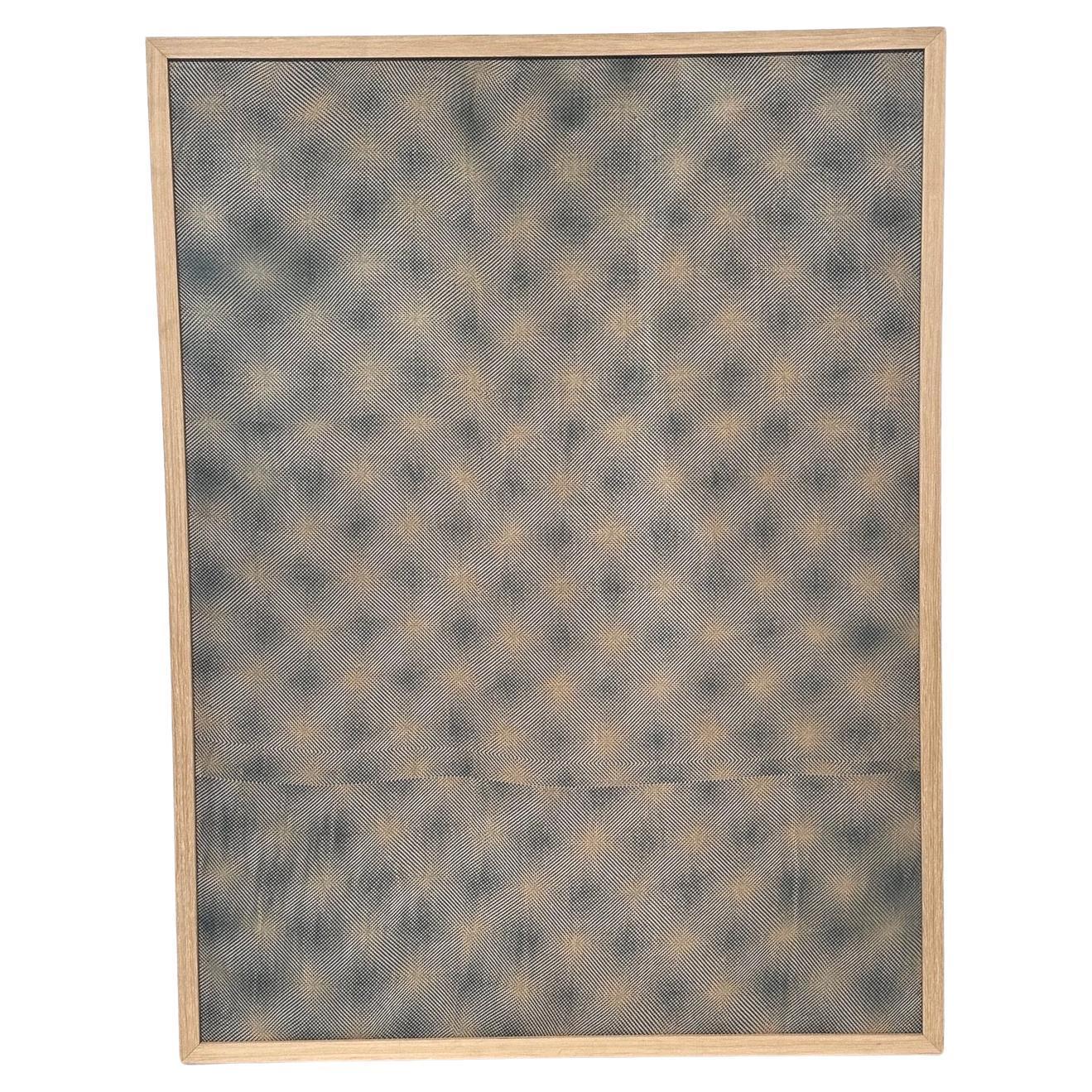 Opera d'arte astratta contemporanea firmata - Art di Unknown
