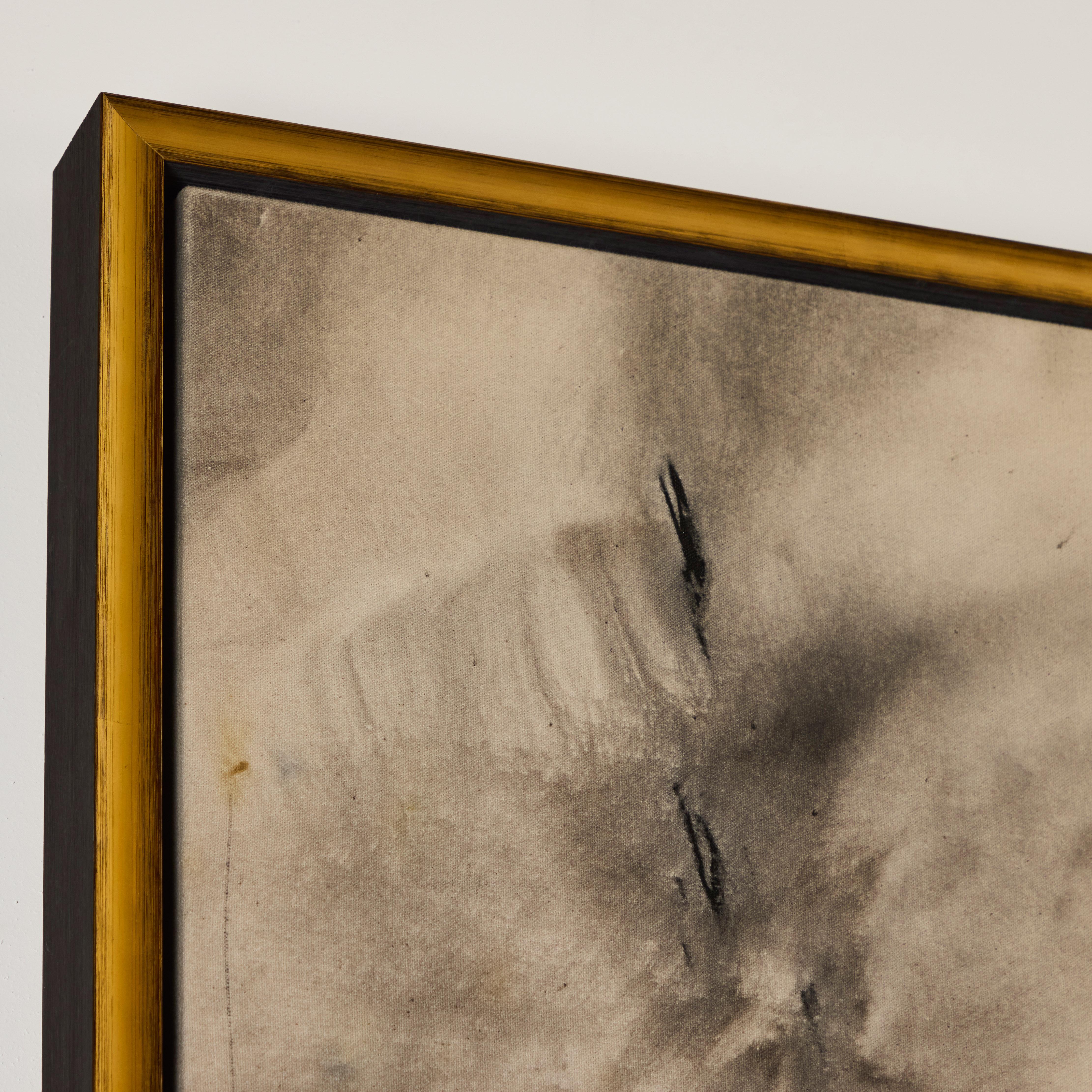 Signé, daté, peinture originale d'Ed Moses en vente 5
