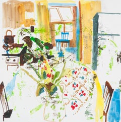 Untitled (Interior)