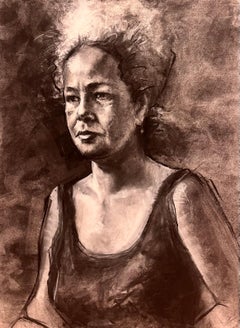 Portrait de femme afro-américaine