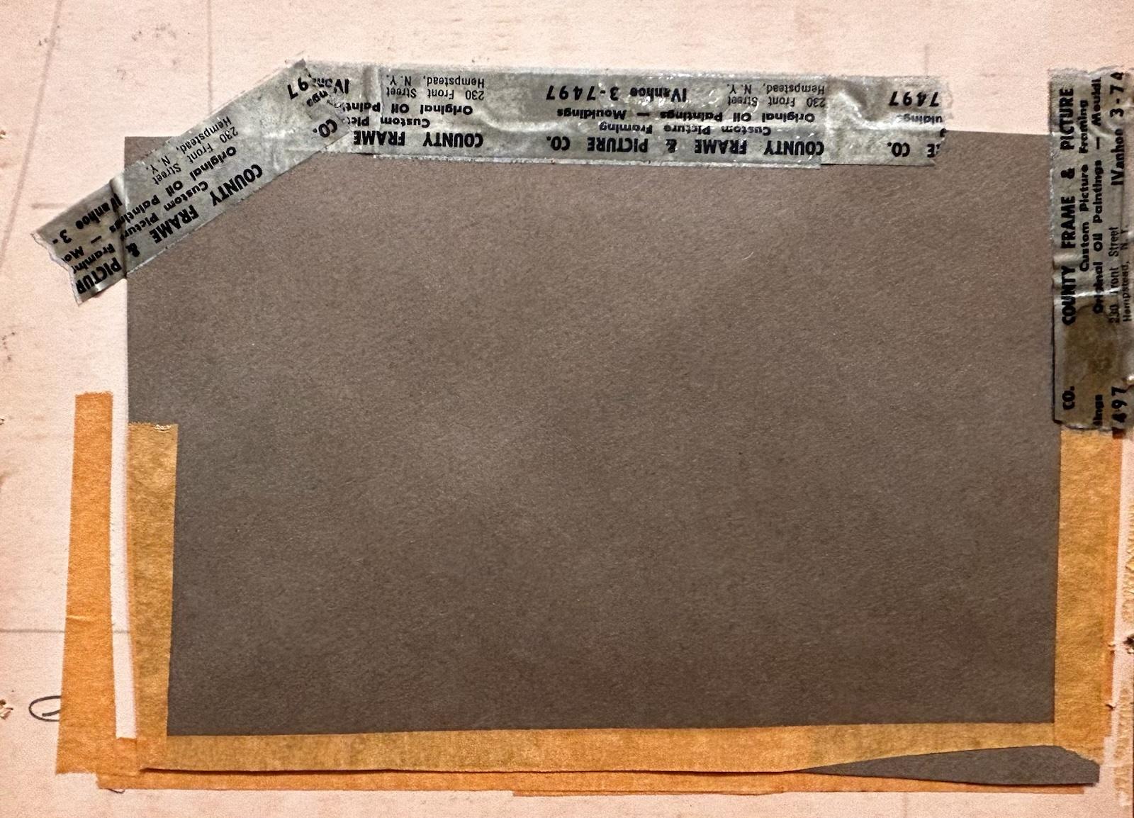 Dibujo de automóvil a lápiz en venta 1