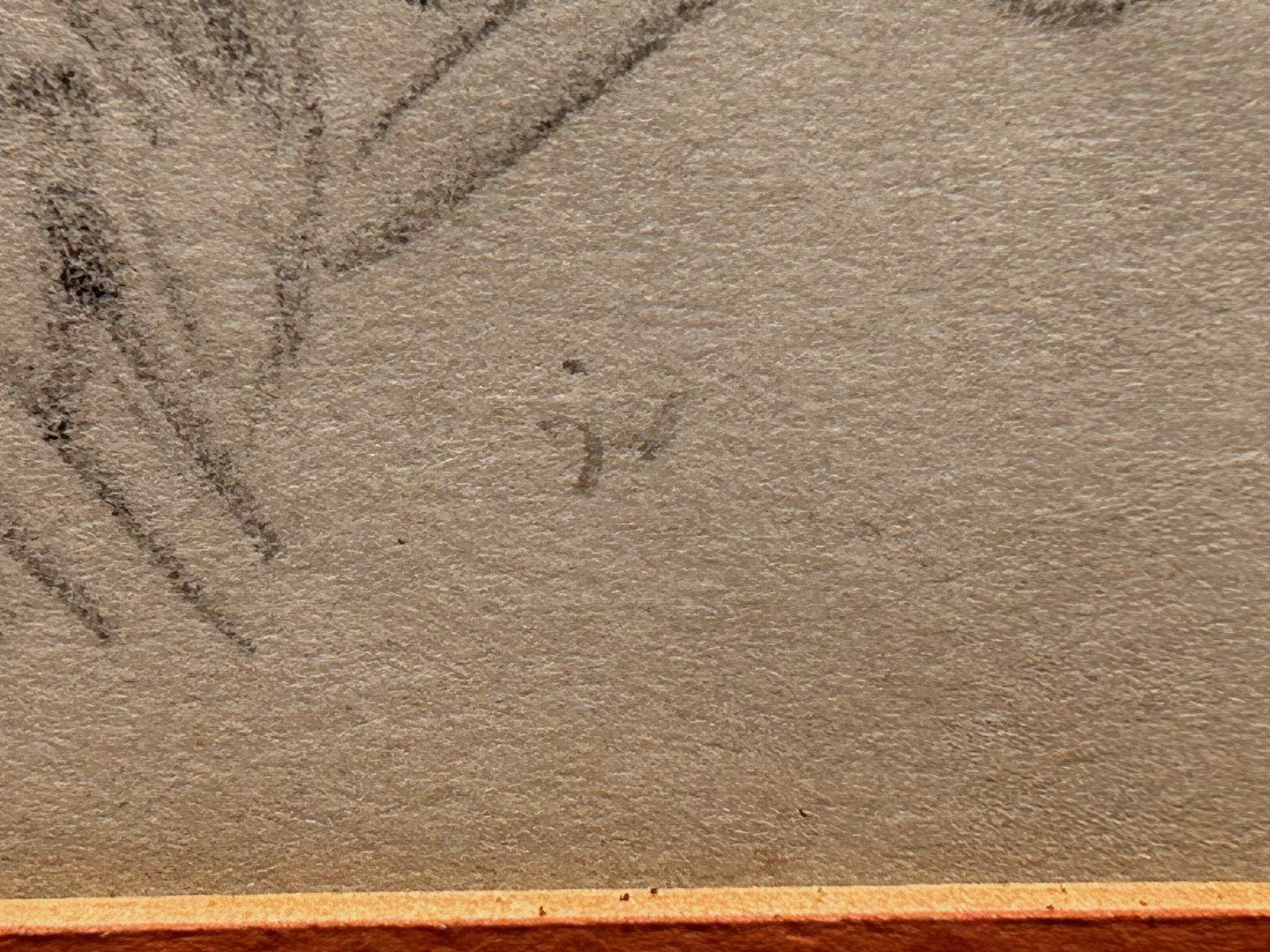 Dibujo de automóvil a lápiz en venta 2