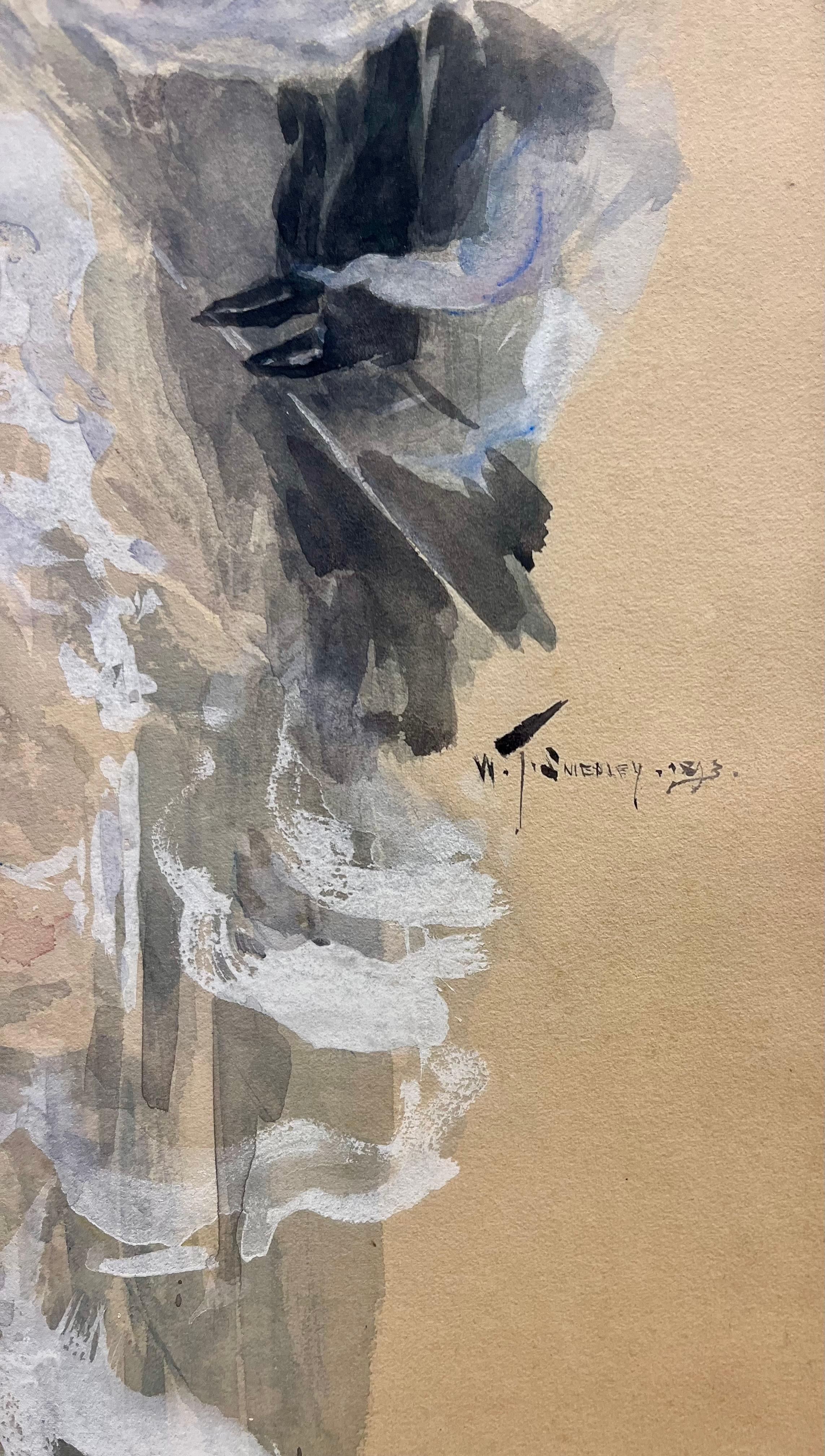 Brandbekämpfung – Art von William T. Smedley