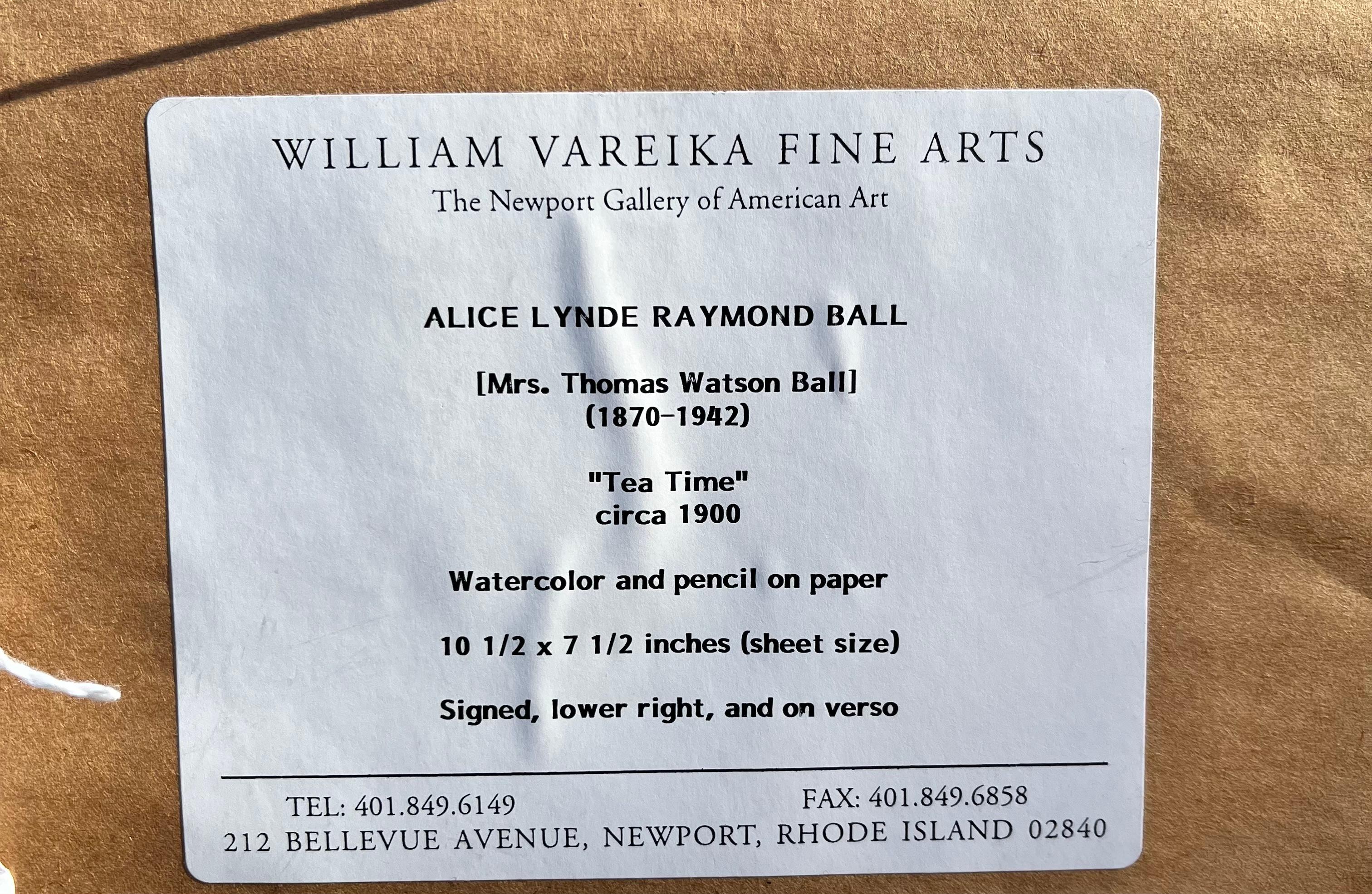 La hora del té en venta 4