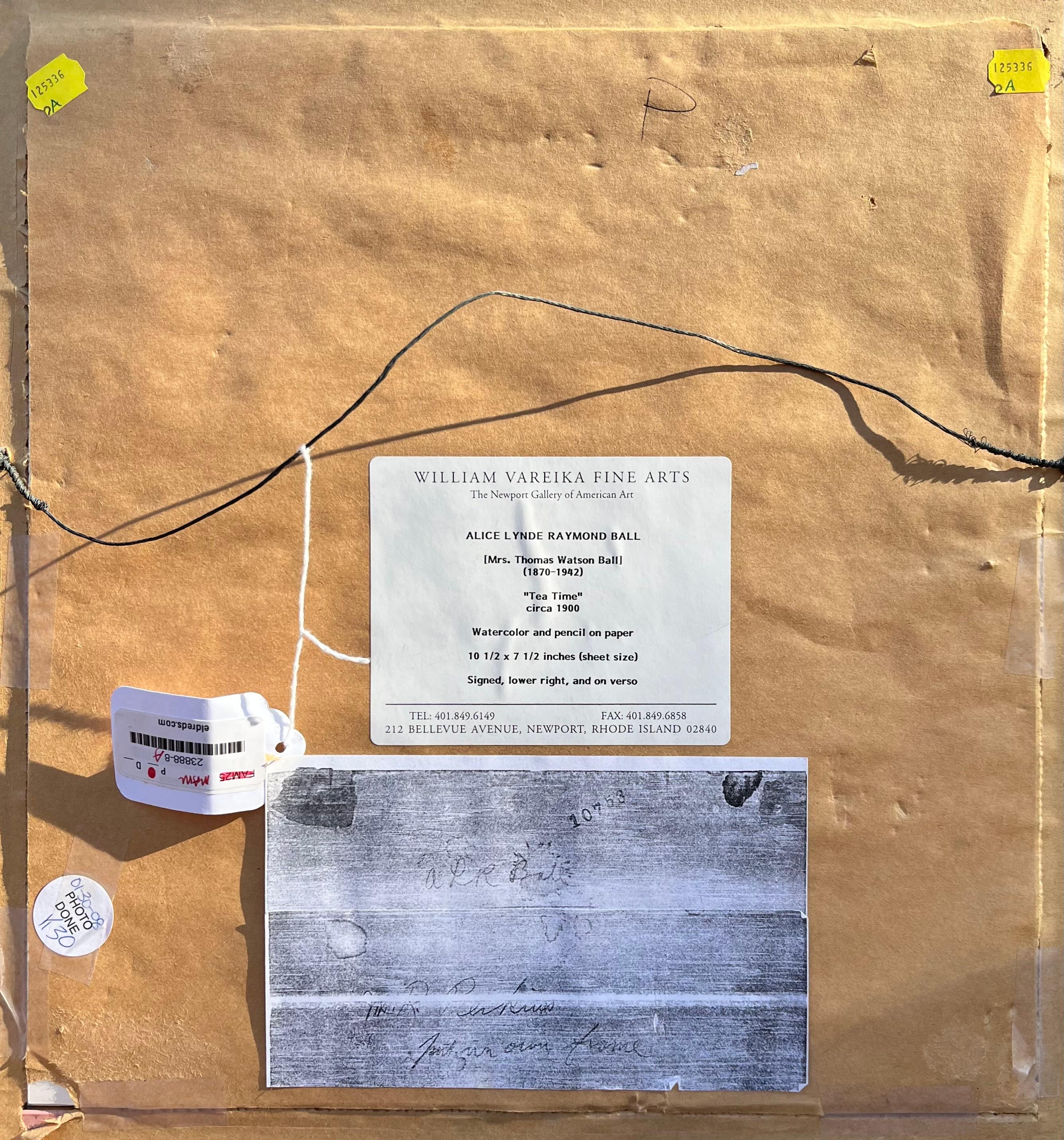 La hora del té en venta 6