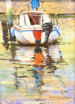 Disegni a pastello e dipinti ad acquerello