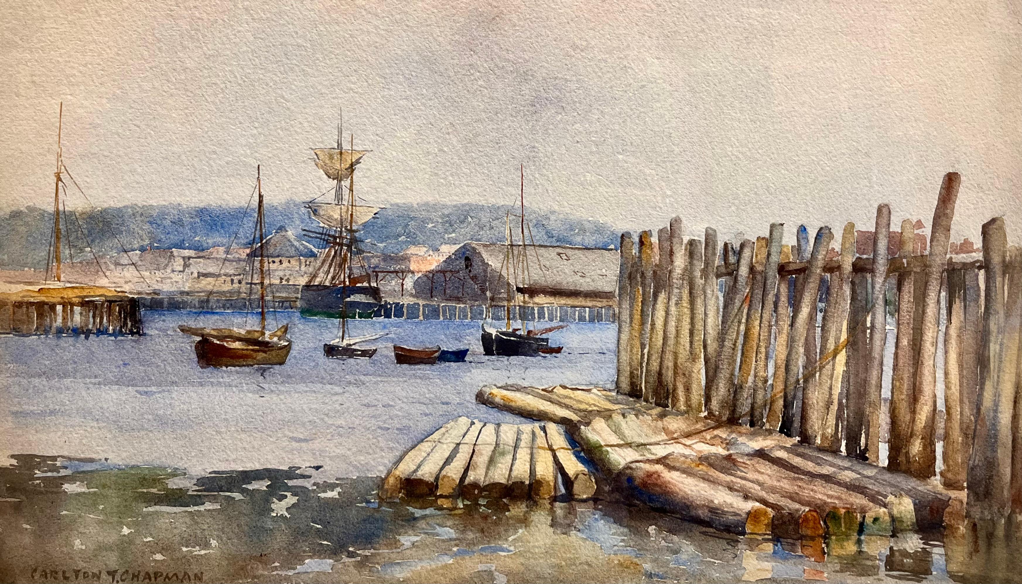 Small Dessins et aquarelles