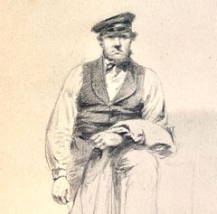 Portrait of a Working Man