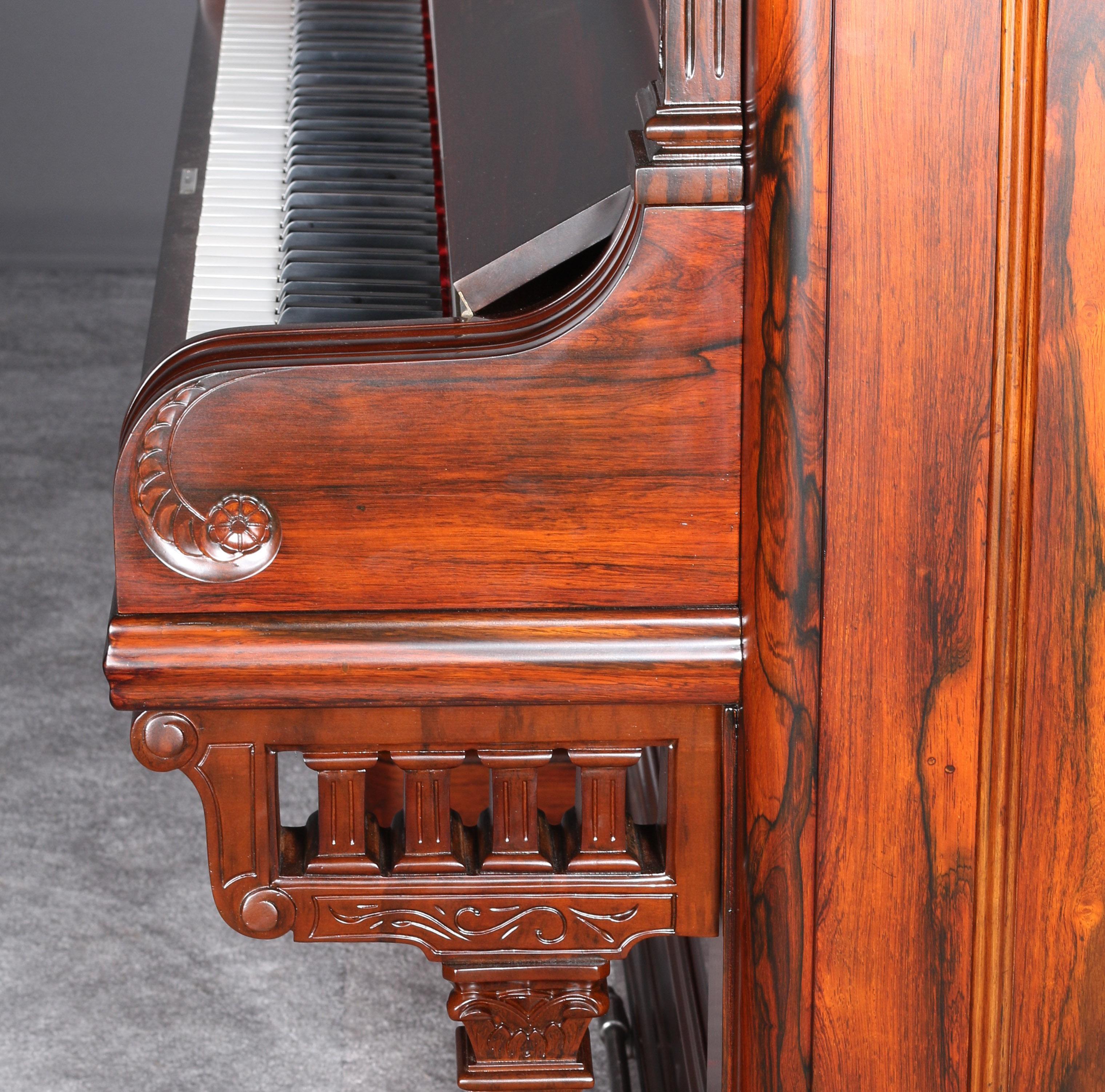 pease piano company