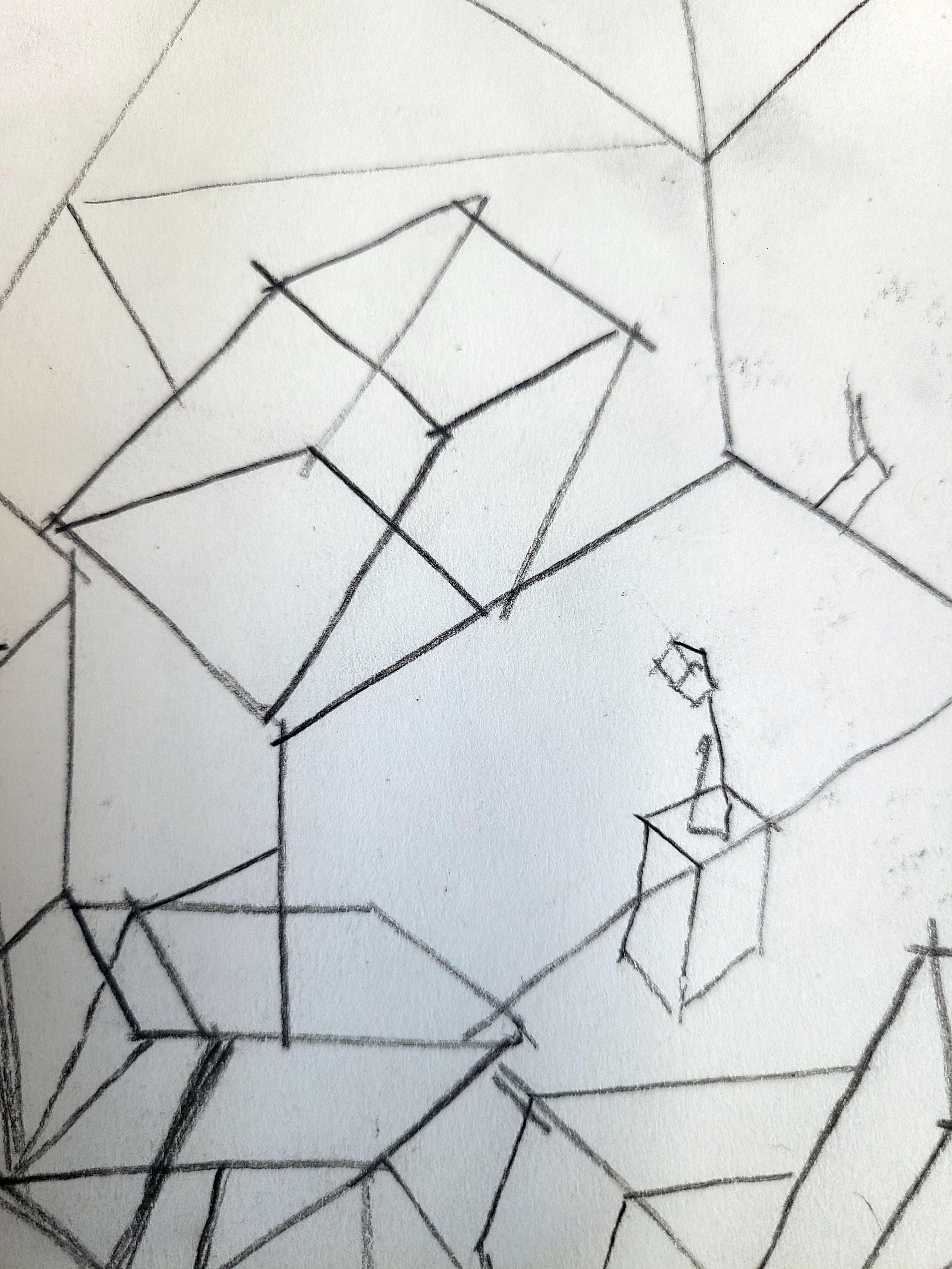 Gefangen – Art von Tom Irizarry Studio