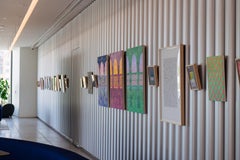 Abstract stone drawing, hyper-realistic and detailed graphite on paper