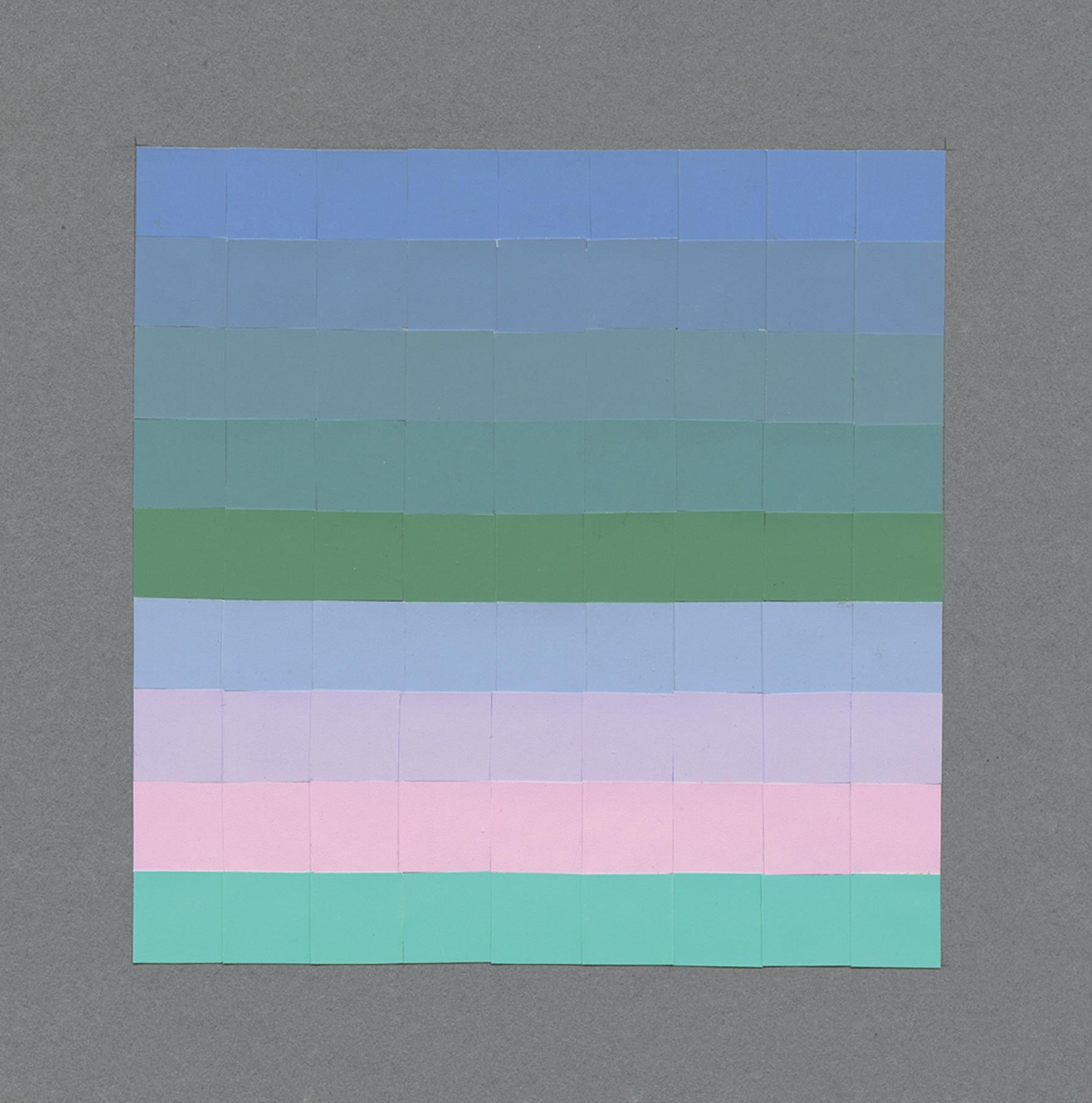 “Colors appear connected predominantly in space. Therefore, as constellations they can be seen in any direction and at any speed. And as they remain, we can return to them repeatedly and in many ways.”

― Josef Albers, Interaction of Color