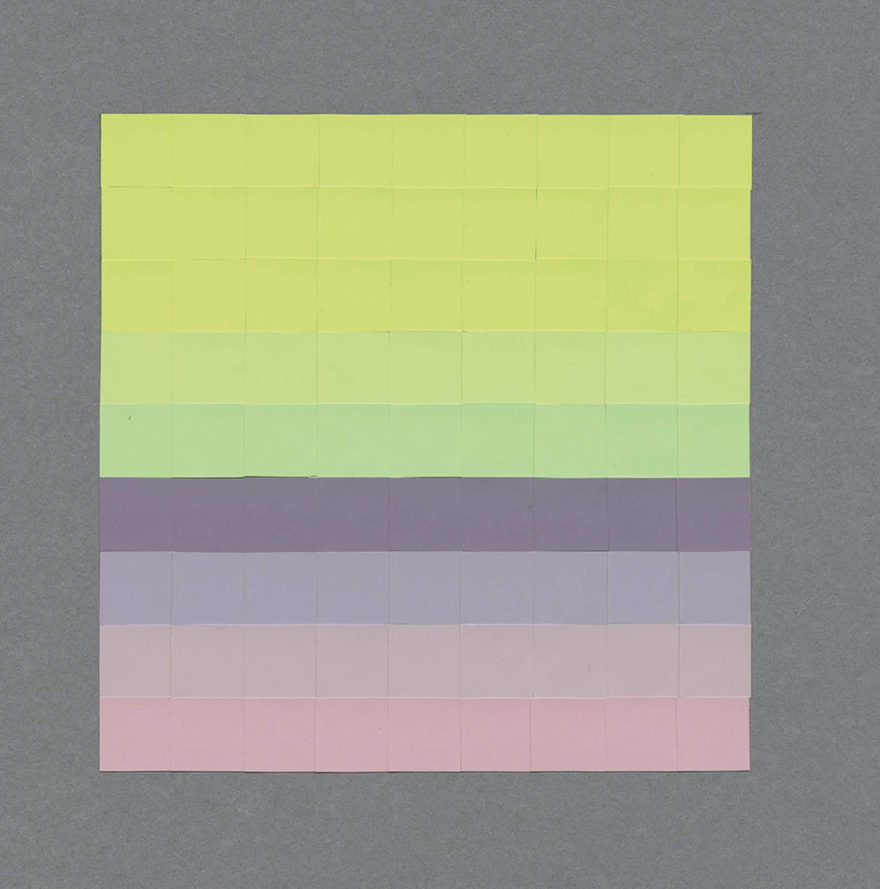“Colors appear connected predominantly in space. Therefore, as constellations they can be seen in any direction and at any speed. And as they remain, we can return to them repeatedly and in many ways.”

― Josef Albers, Interaction of Color