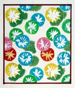 Vintage Textile Design