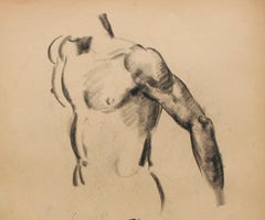 Dessins et aquarelles - Figuratif modernes