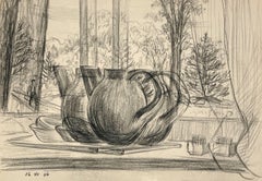 Un'irresistibile natura morta surrealista del 1946 di Harold Haydon