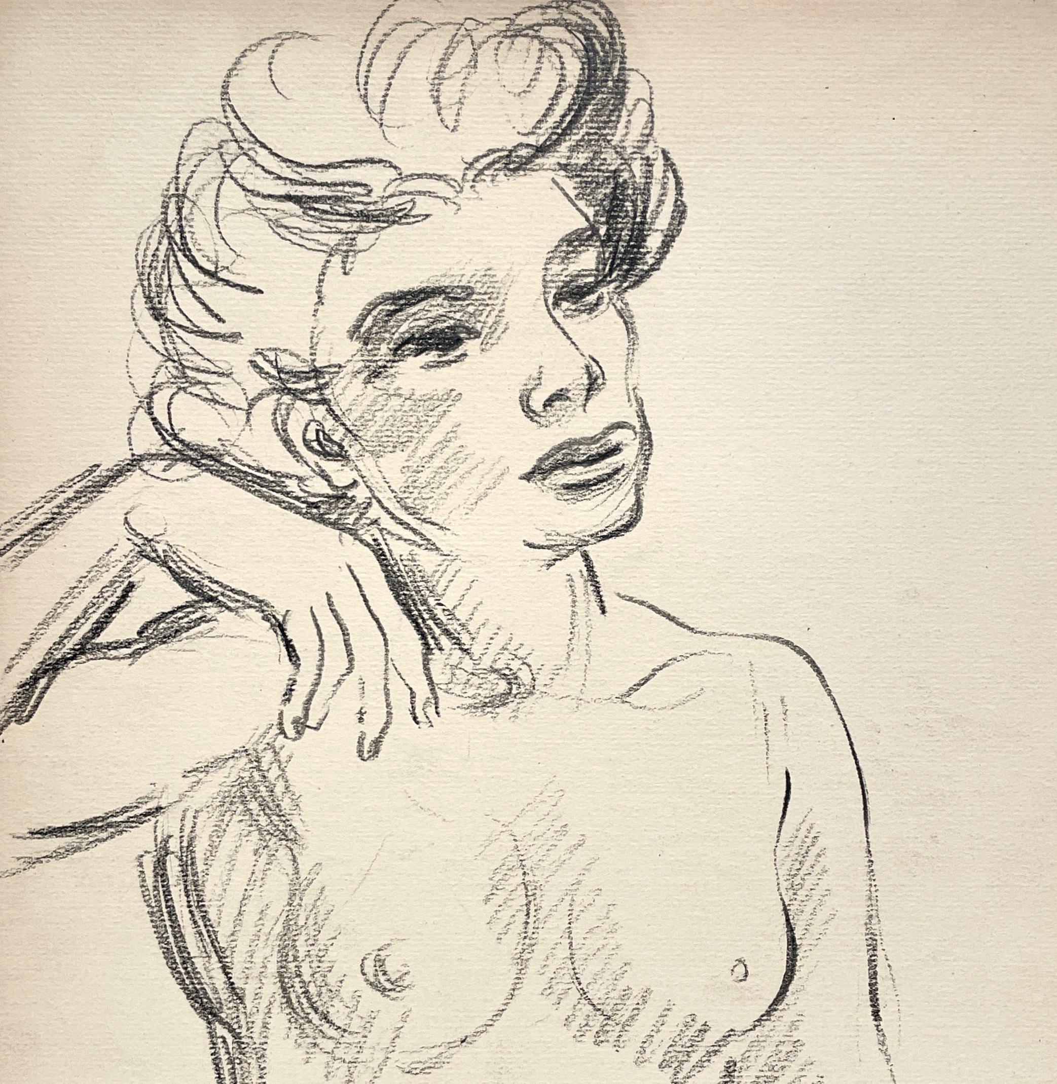 Square Disegni e acquarelli figurativi