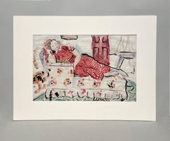 Sans titre (Femme tournée)