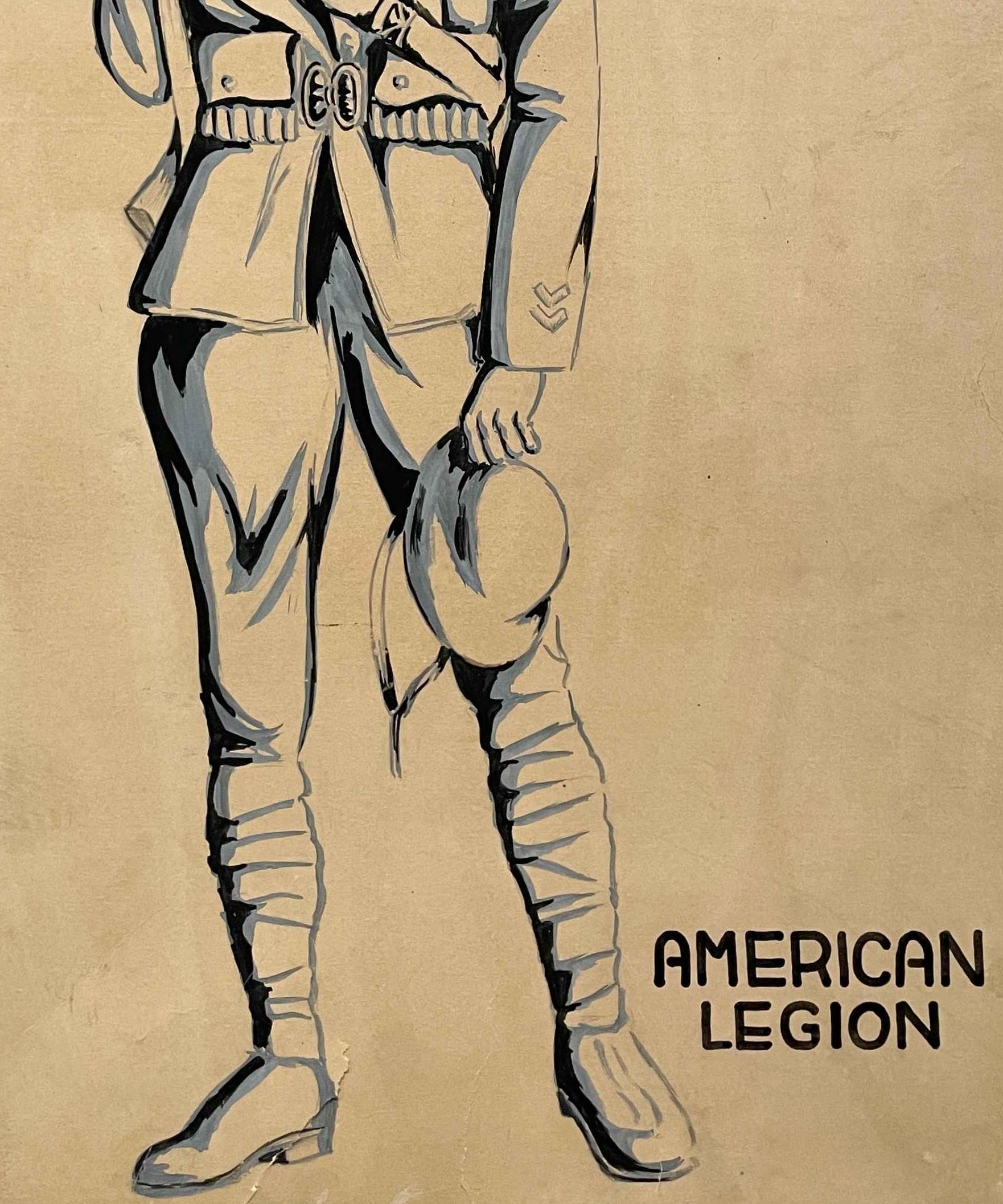 caesar's legion propaganda