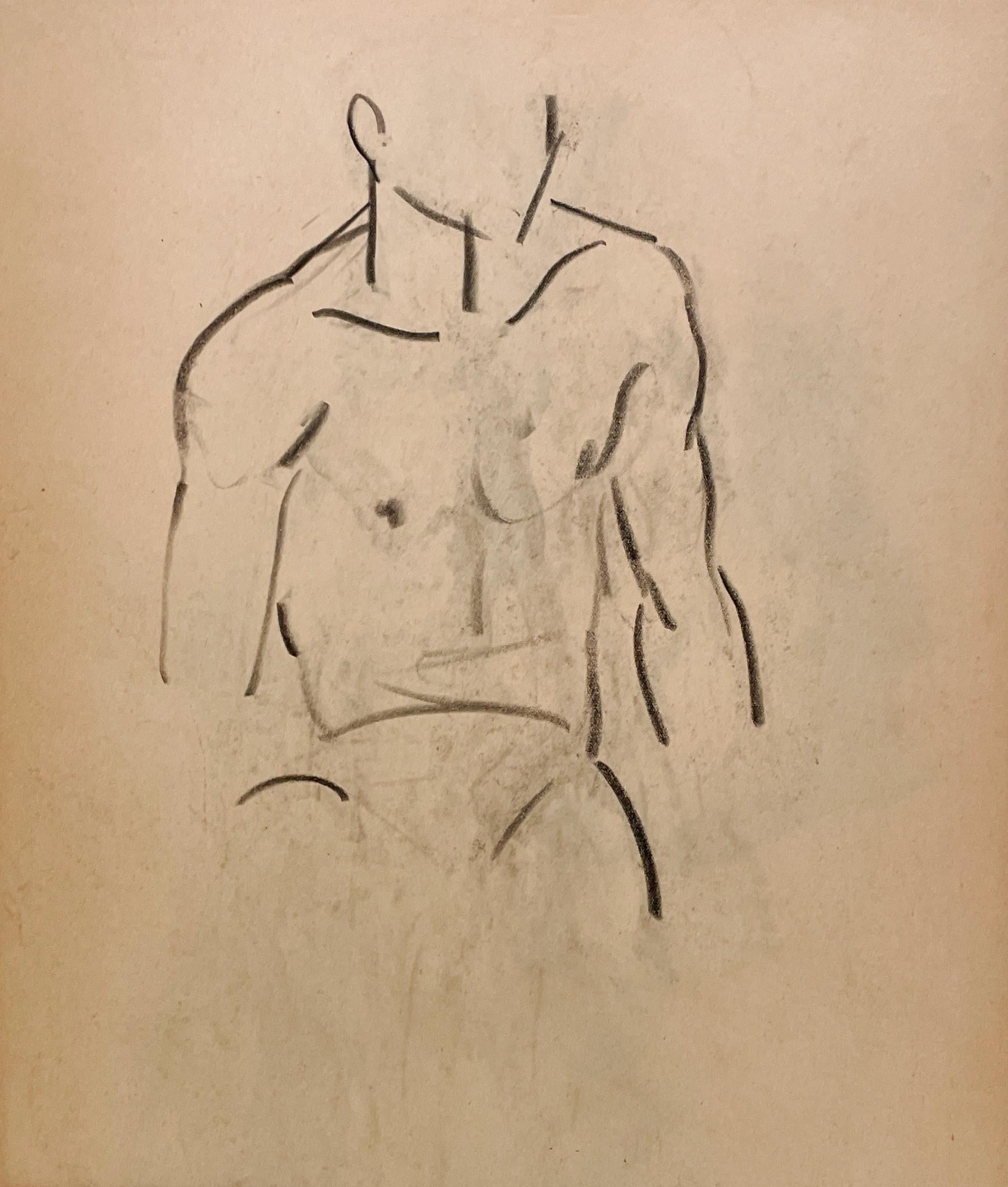 Zeichnung Figurative Zeichnungen und Aquarelle