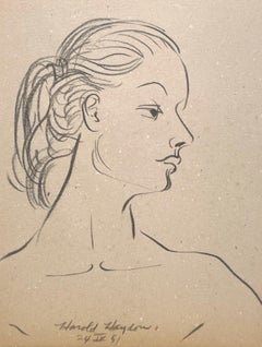 Papel Dibujos Figurativos y Acuarelas