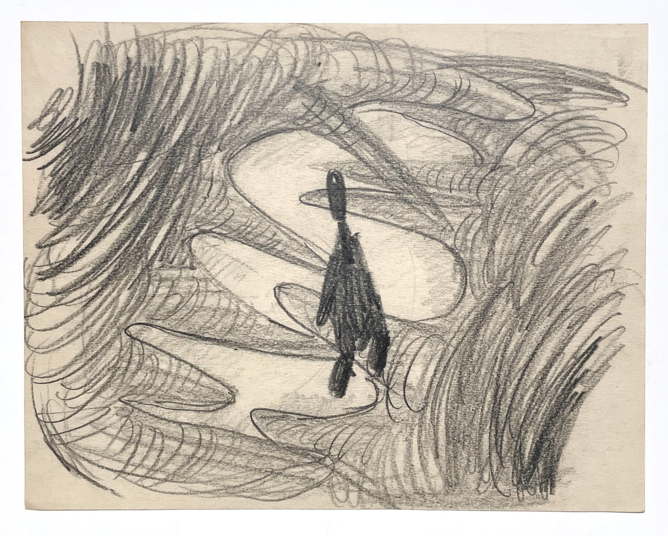 An Avant-Garde, Modern Surreal Abstract Dreamscape, 