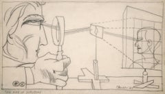 Dibujos Abstractos y Acuarelas