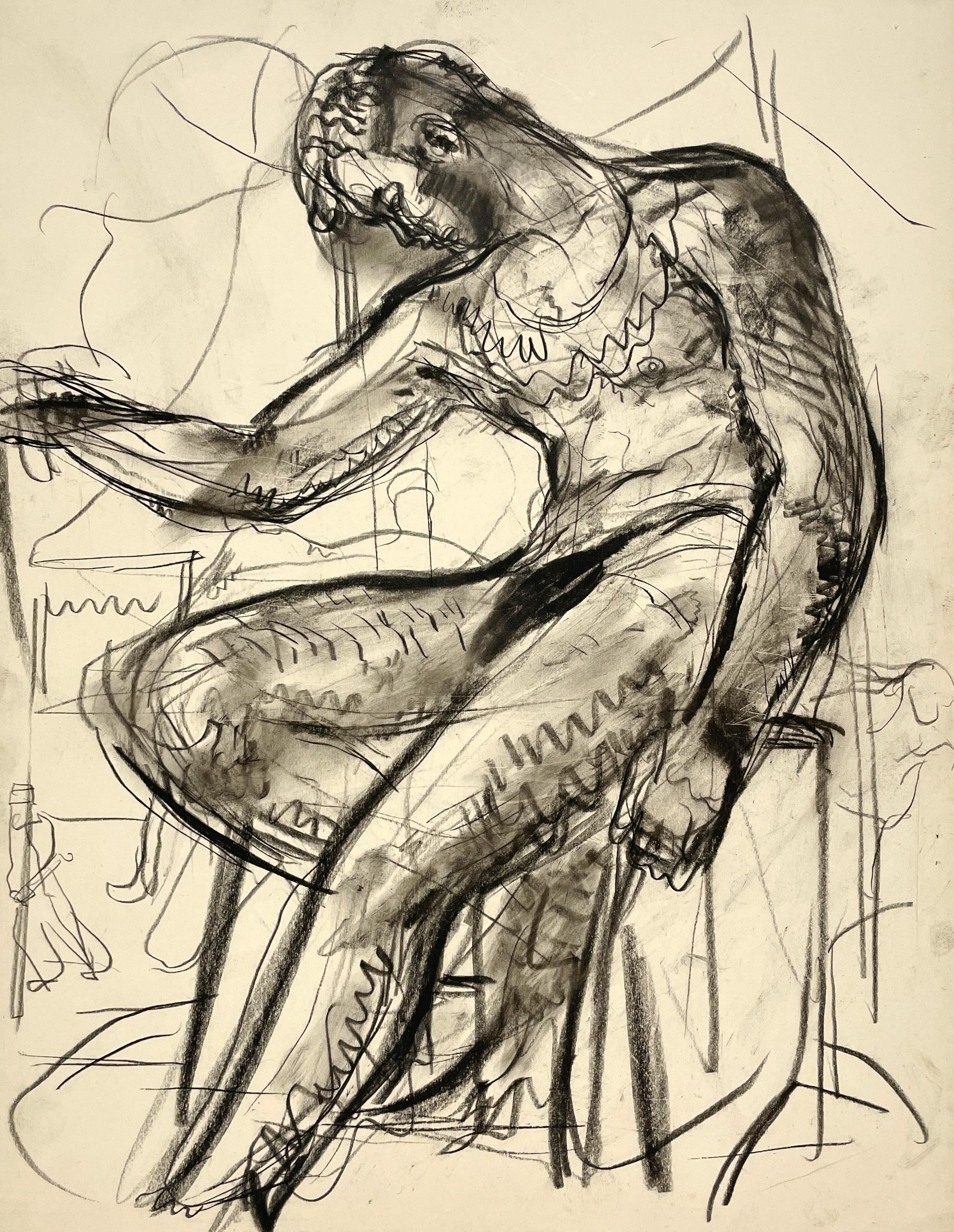 What is the best medium for realistic drawing?