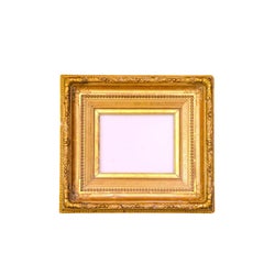 American 1870's Gilt/Wood Frame - 9 x 7