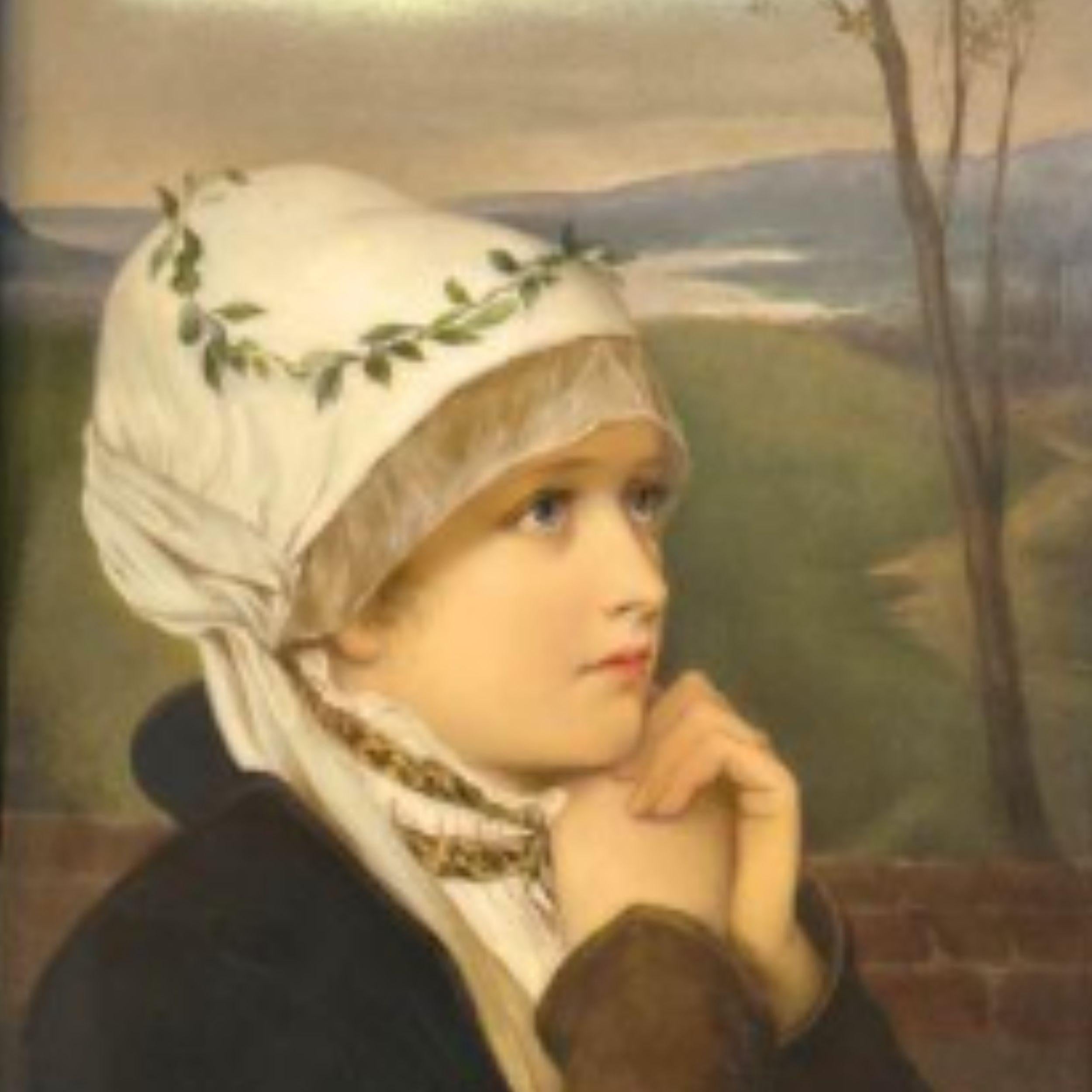 KPM Porcelain Plaque  - 