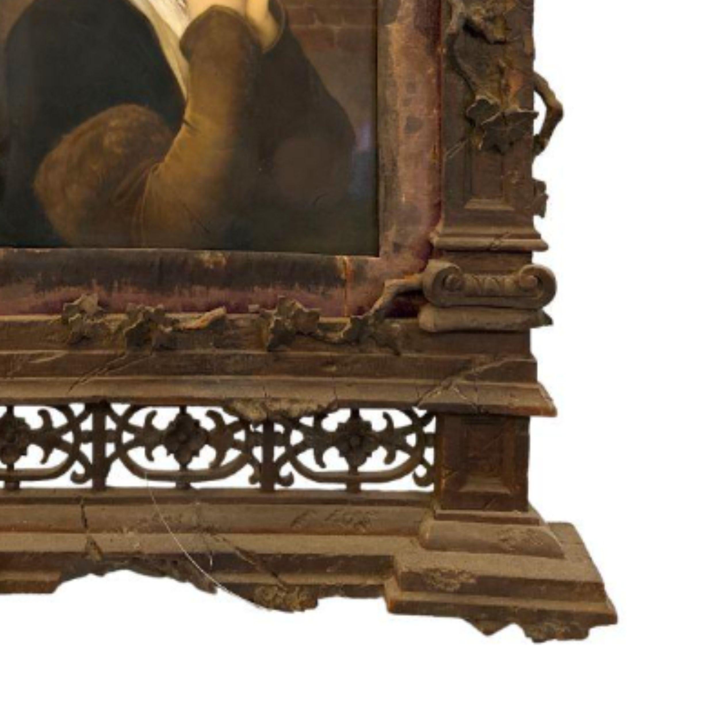 KPM Porcelain Plaque  - 