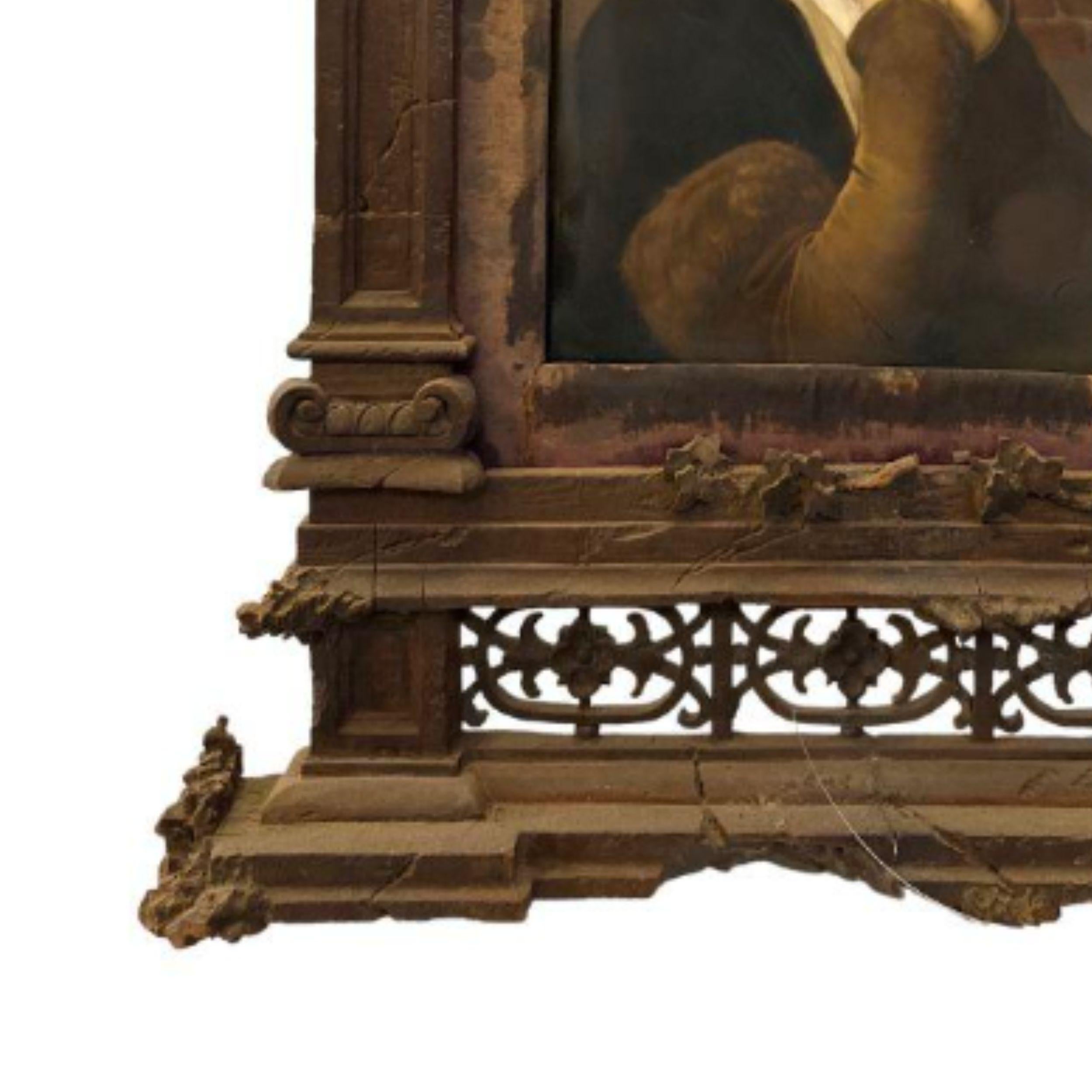 KPM Porcelain Plaque  - 