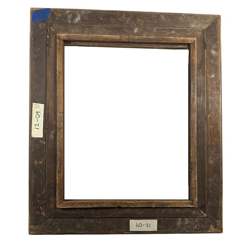 1880s American School Barbizon Antique Frame For Sale 5