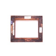 American 1850's Hudson River School - 13.5 x 10.5