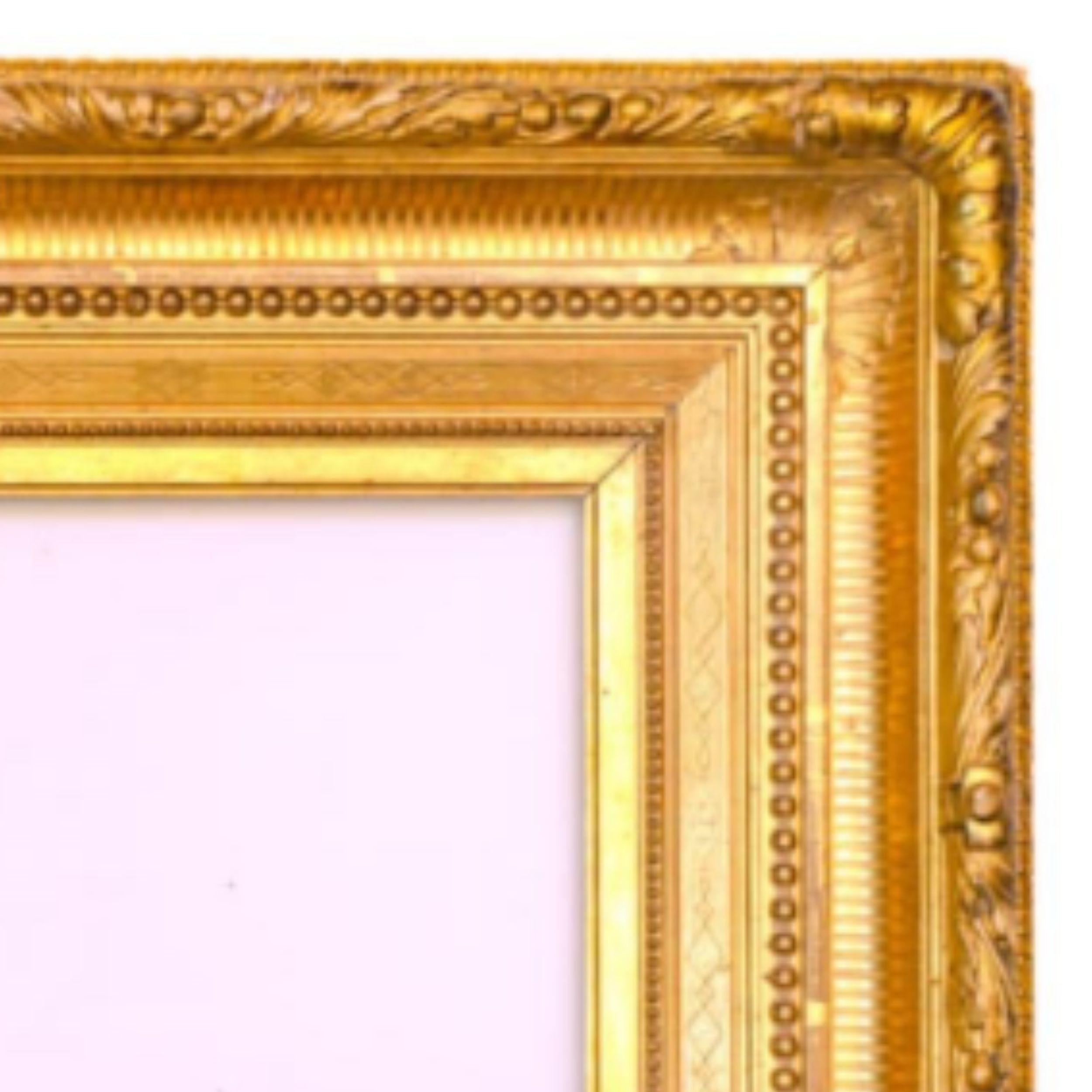 American 1870's Gilt/Wood Frame - 9 x 7 For Sale 3