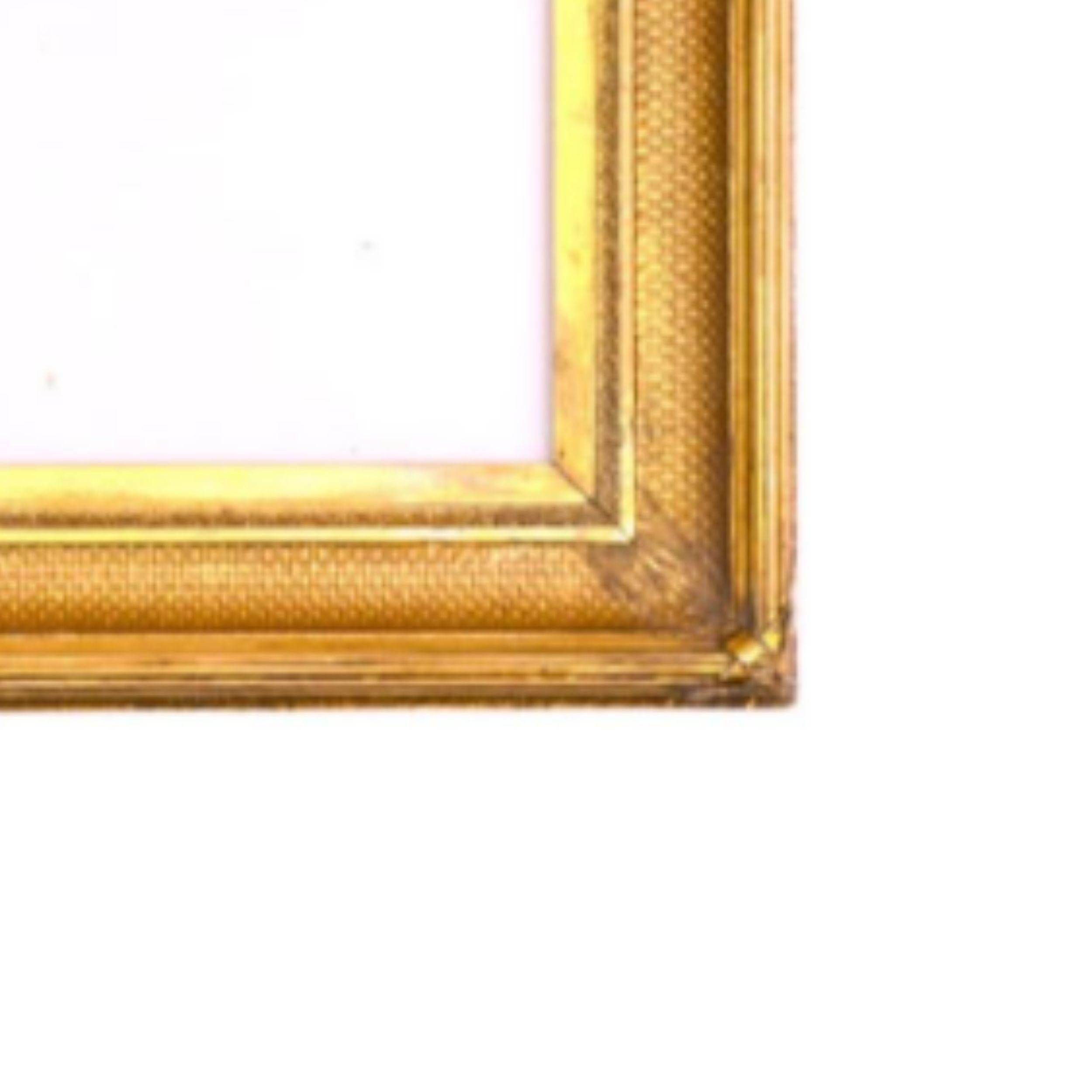 École américaine de la rivière Hudson des années 1860 - 8,75 x 7 en vente 4