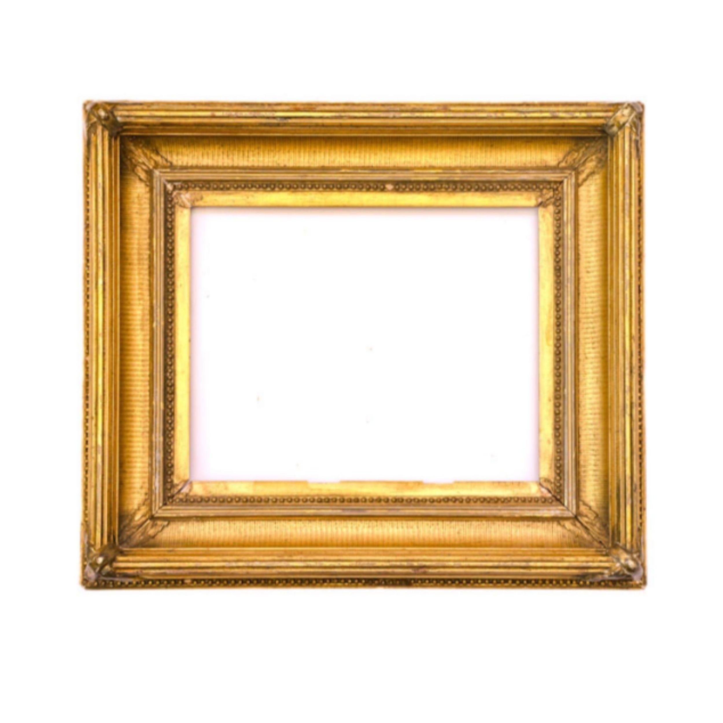 American 1860's Hudson River - 10 1/8 x 8 1/8 For Sale 1